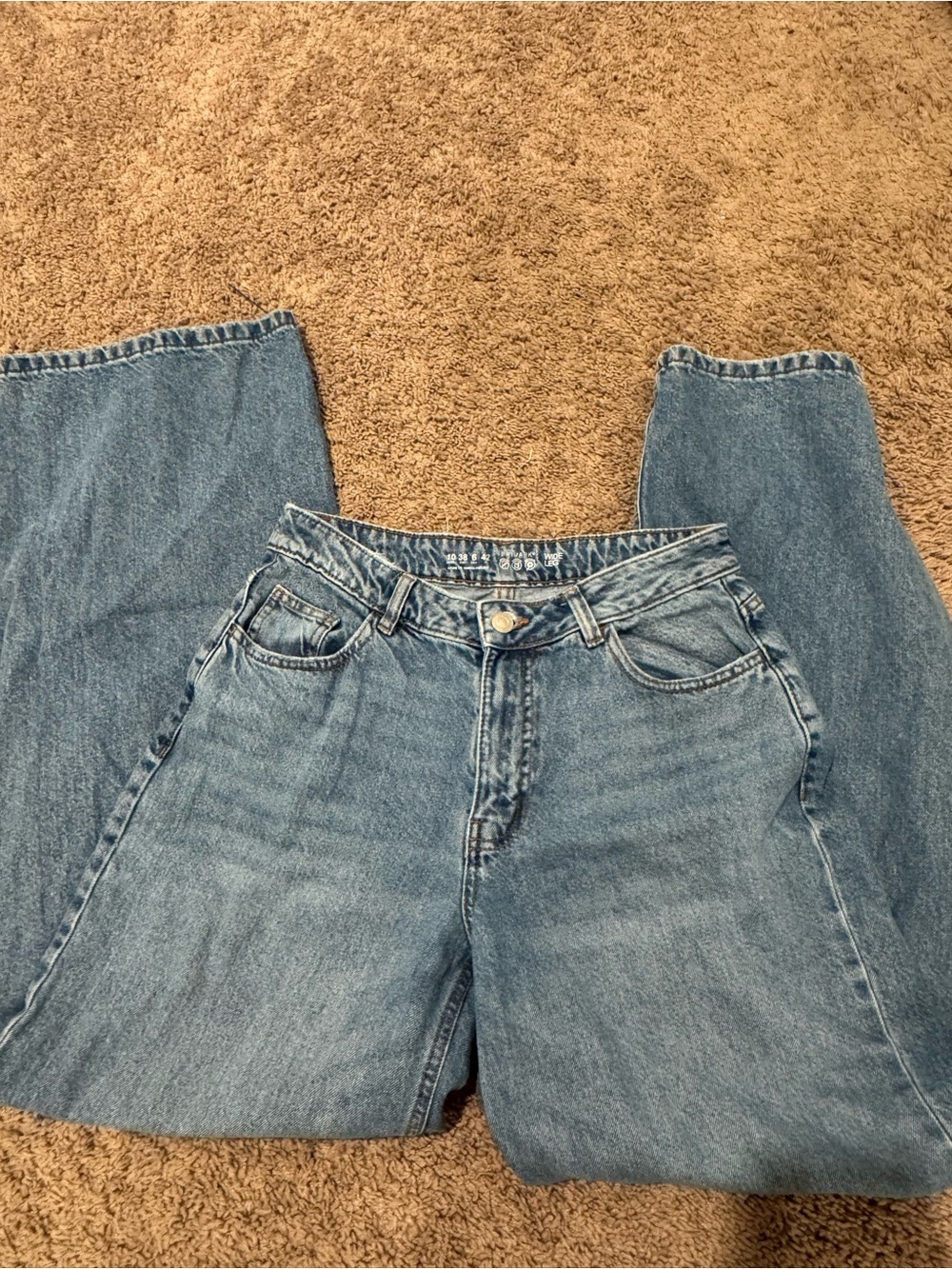Primark Wide Leg Jeans